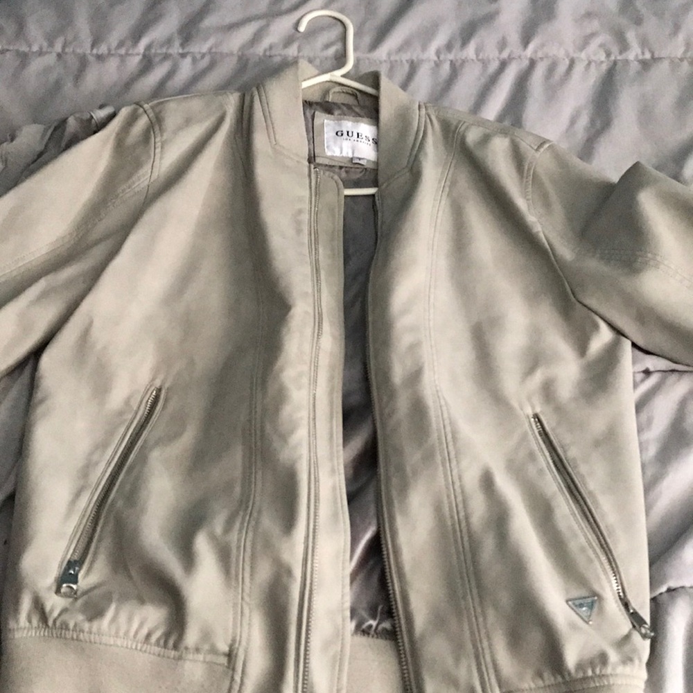 Guess Leather jacket